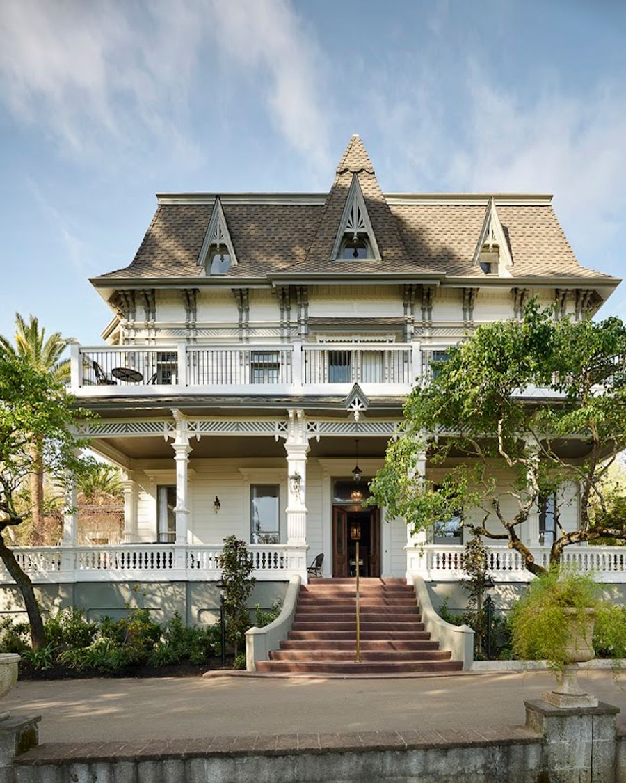 The Madrona