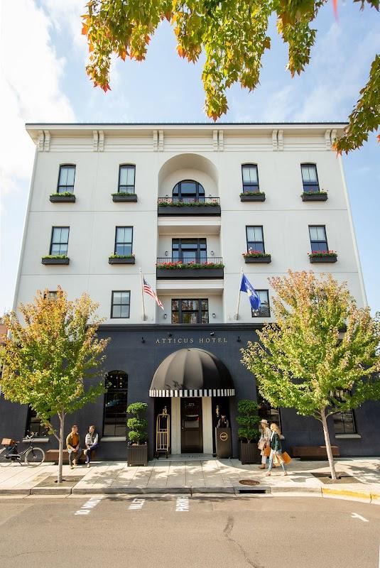 Photo of Atticus Hotel