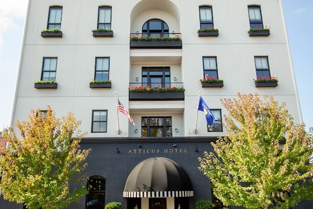 Photo of Atticus Hotel