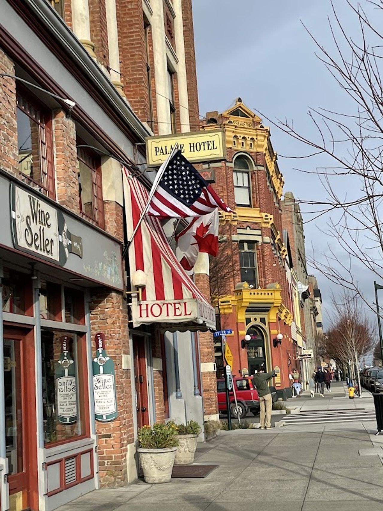 Photo of Palace Hotel Port Townsend
