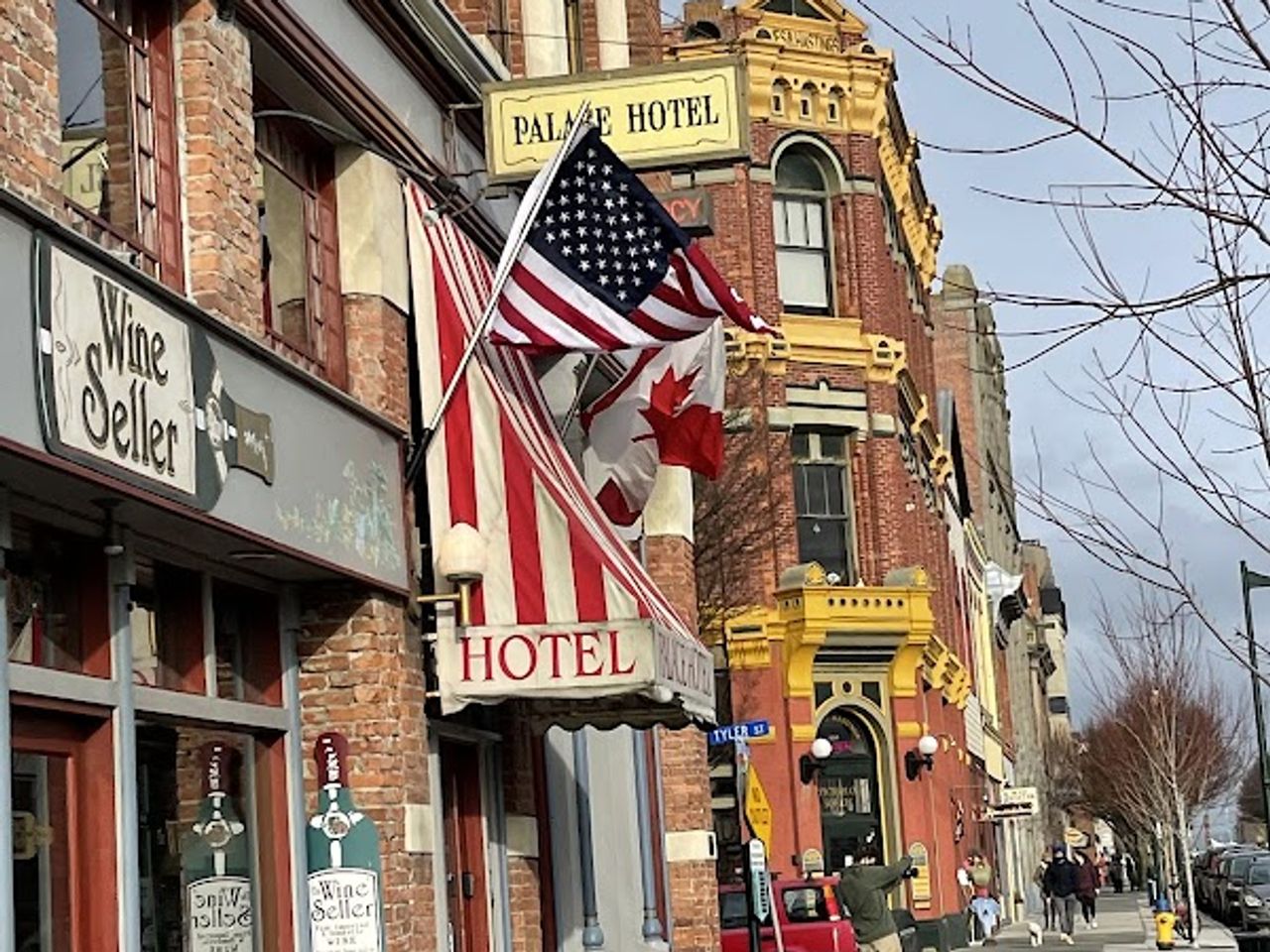 Photo of Palace Hotel Port Townsend