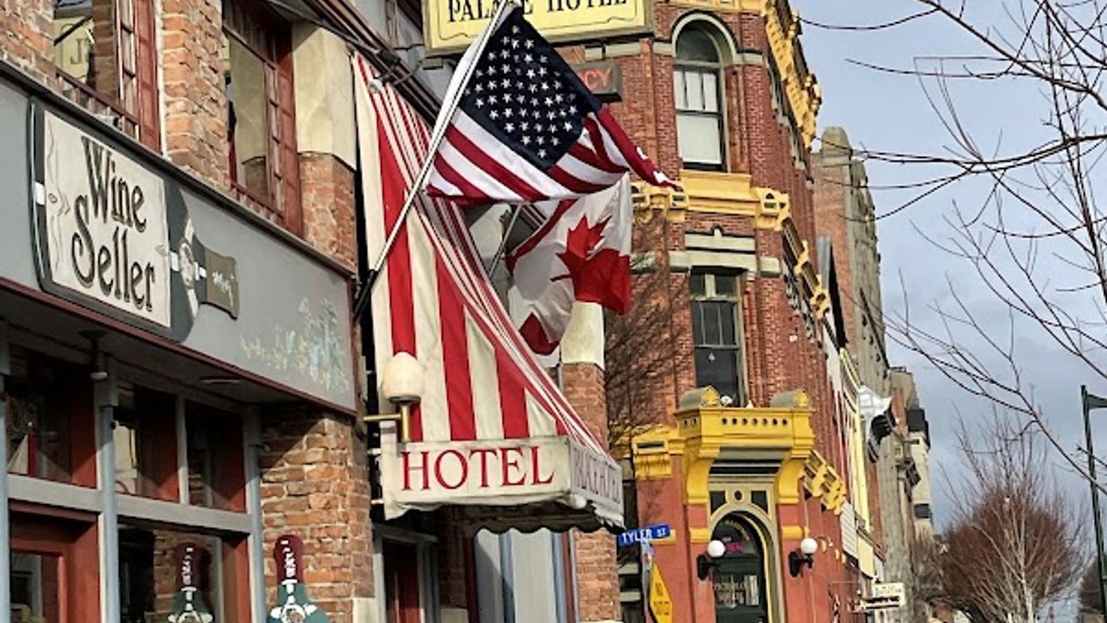 Photo of Palace Hotel Port Townsend