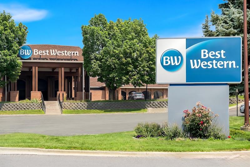 Best Western Pocatello Inn