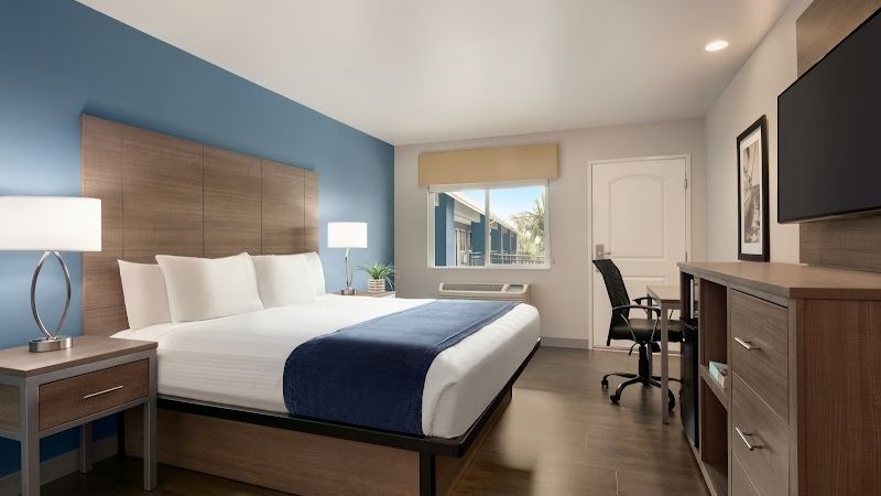 Photo of Torch Lite Inn Santa Cruz CA Hotel