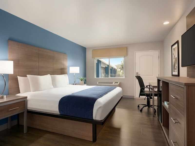 Photo of Torch Lite Inn Santa Cruz CA Hotel
