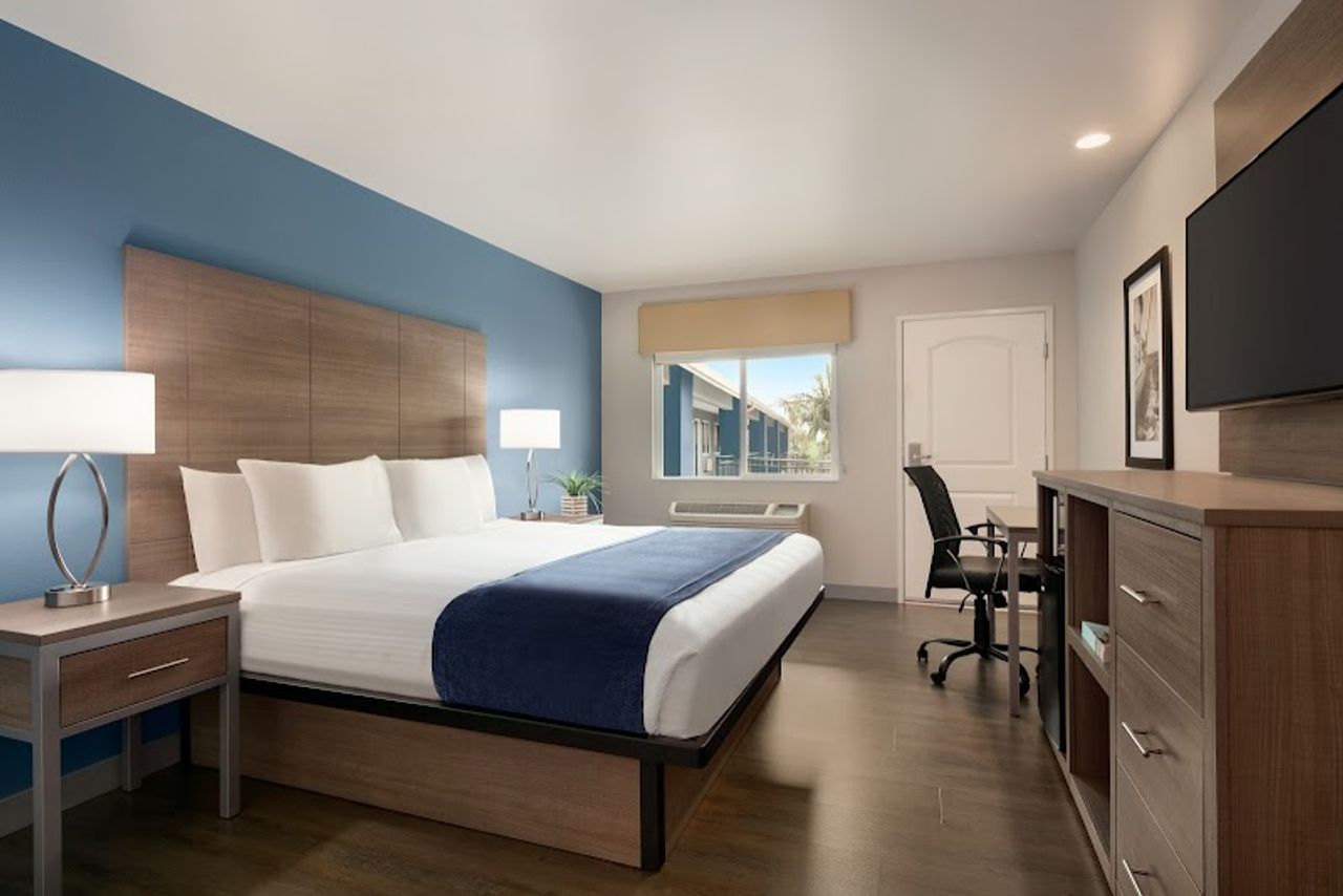 Photo of Torch Lite Inn Santa Cruz CA Hotel