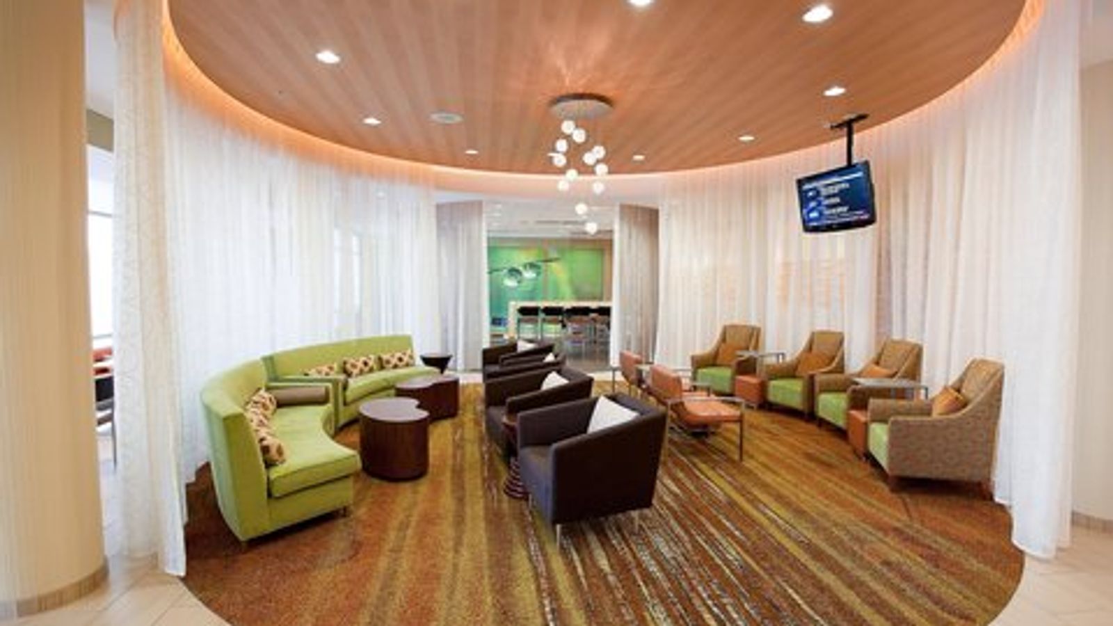 Photo of SpringHill Suites Wenatchee