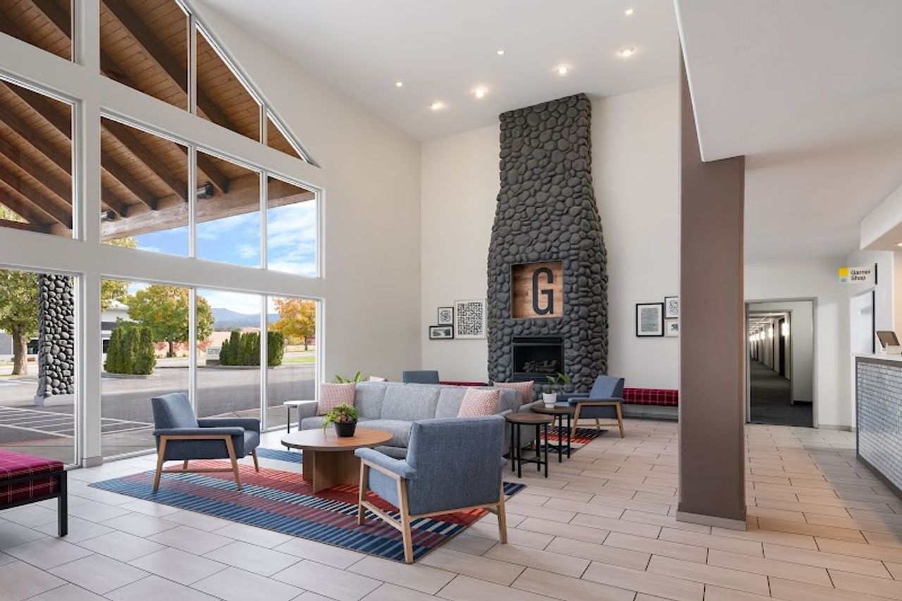 Photo of Garner Hotel Liberty Lake by IHG - Lobby