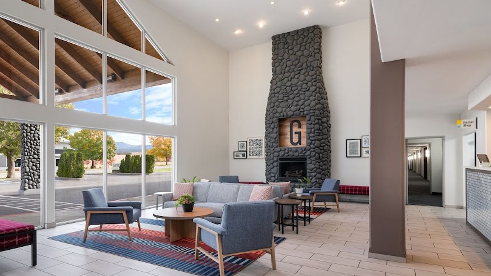 Photo of Garner Hotel Liberty Lake by IHG - Lobby