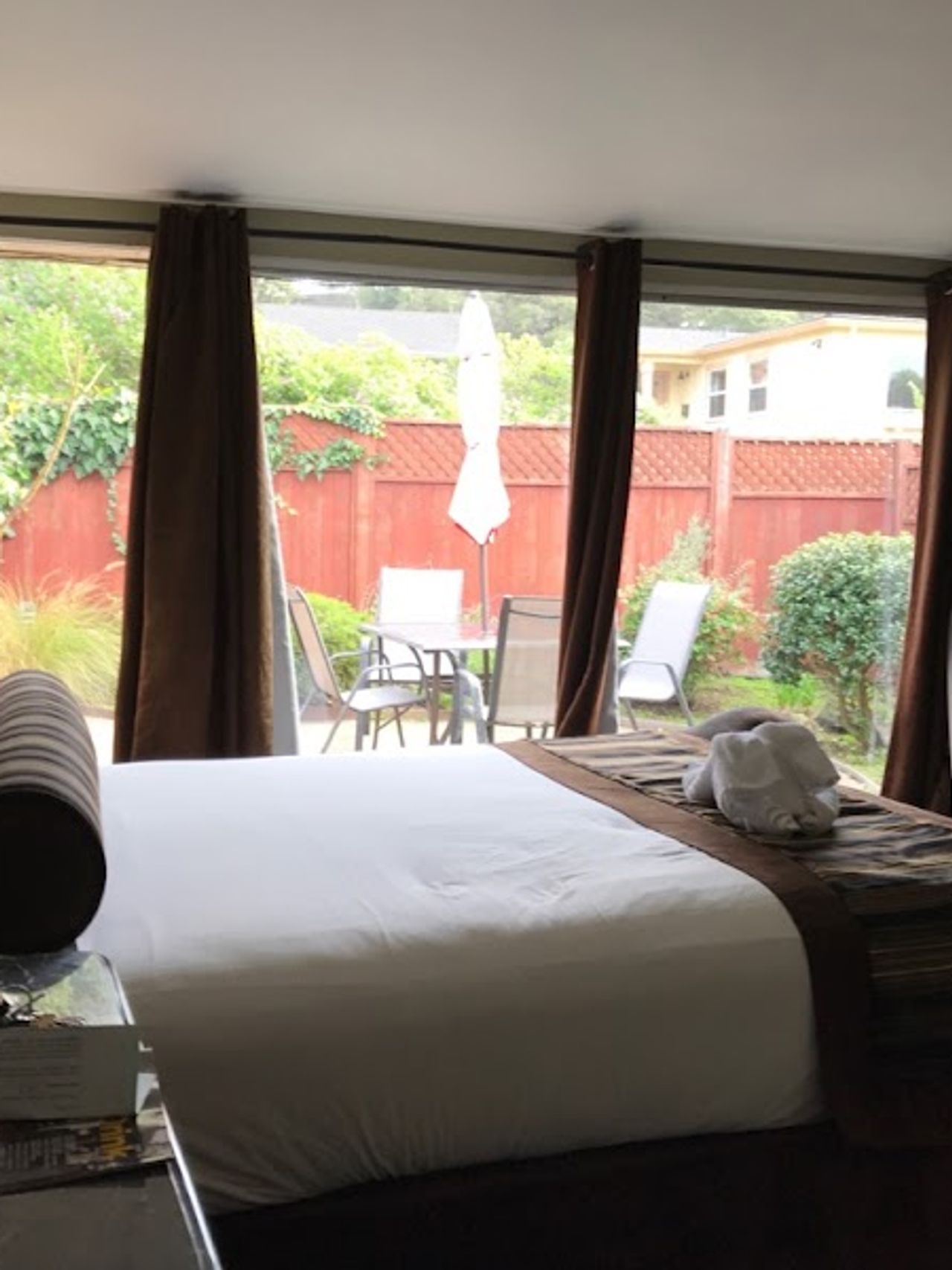 Photo of Monterey Peninsula Inn - Room