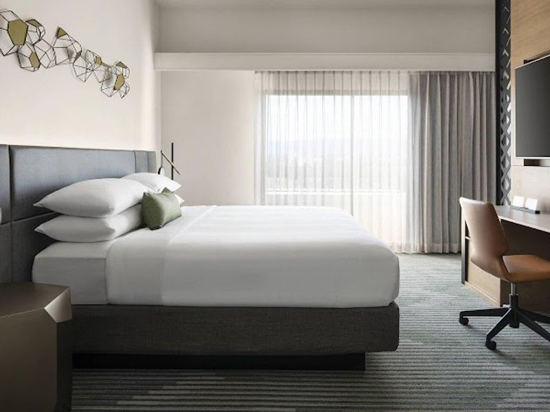 Photo of Santa Clara Marriott