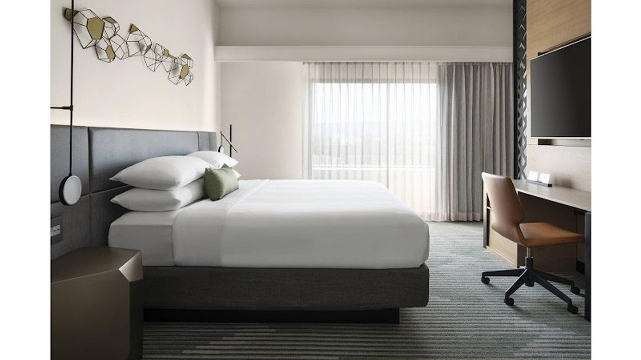 Photo of Santa Clara Marriott