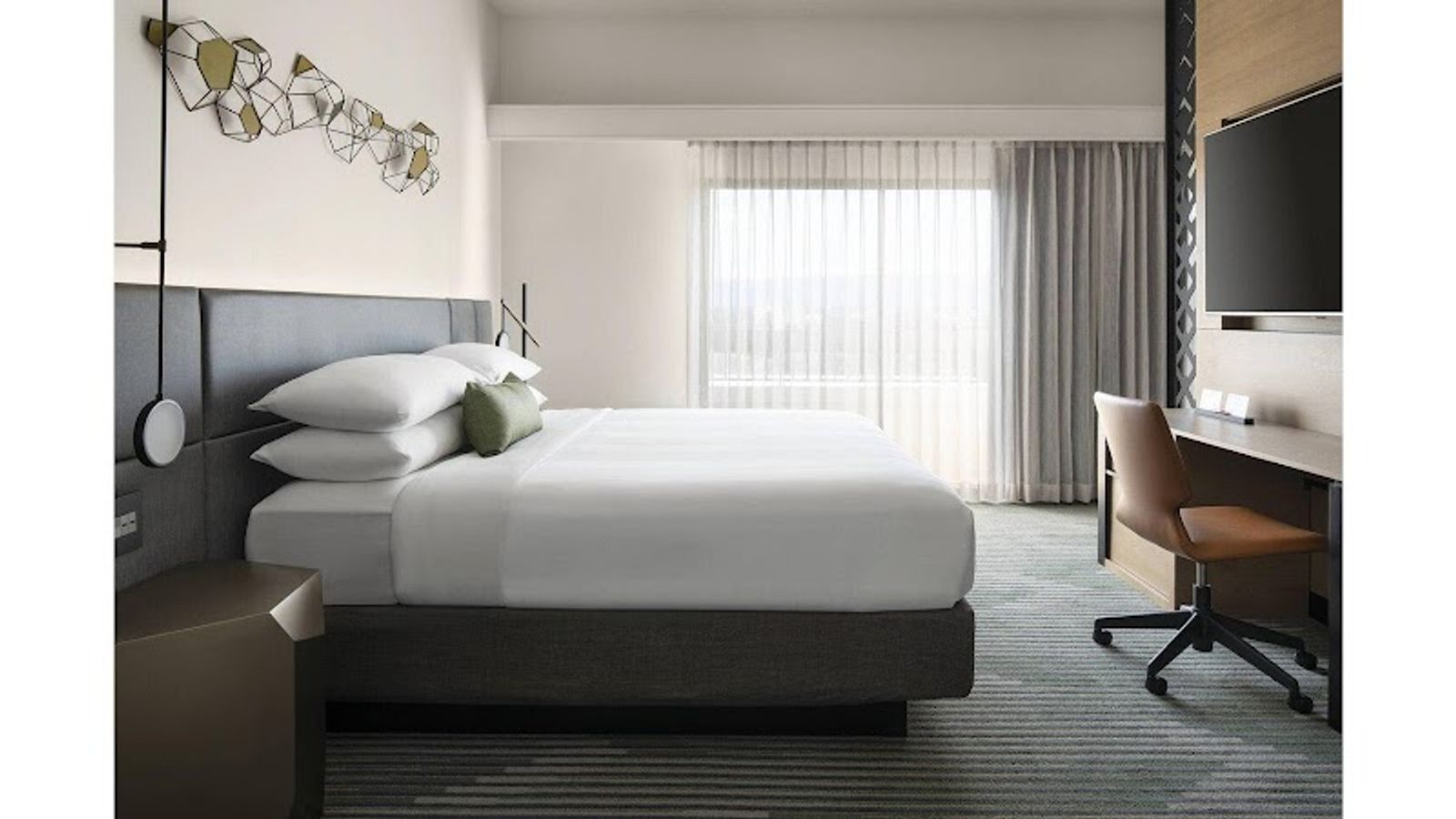 Photo of Santa Clara Marriott