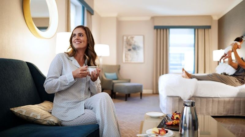 Photo of Fairmont Olympic Hotel - Seattle