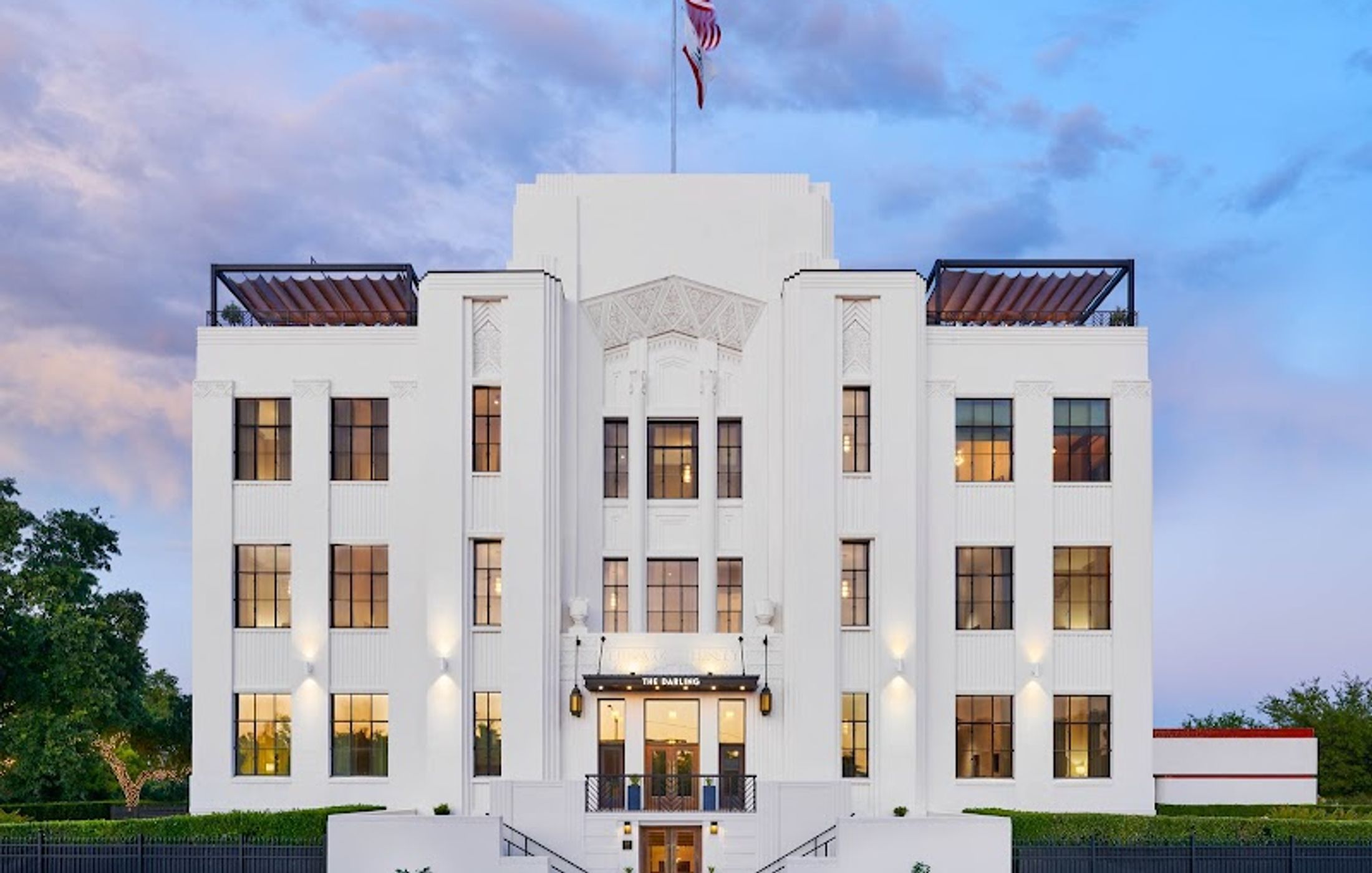 The Darling Hotel
