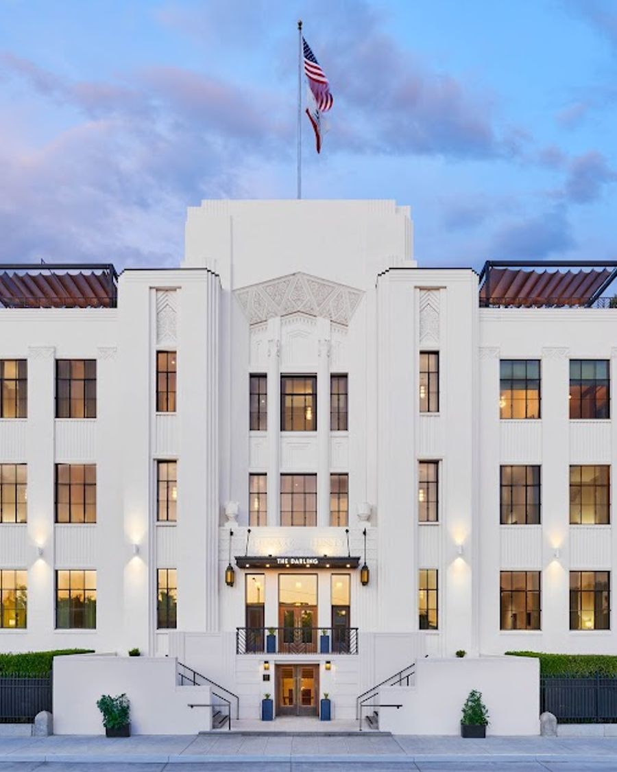 The Darling Hotel