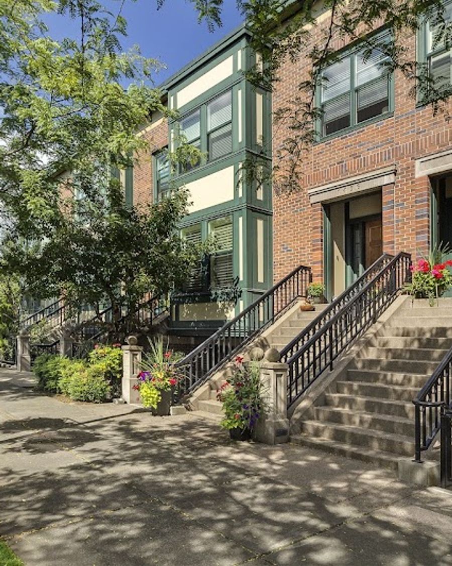 The Orenco Station Hotel