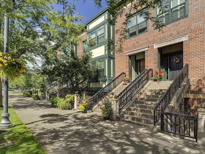 The Orenco Station Hotel