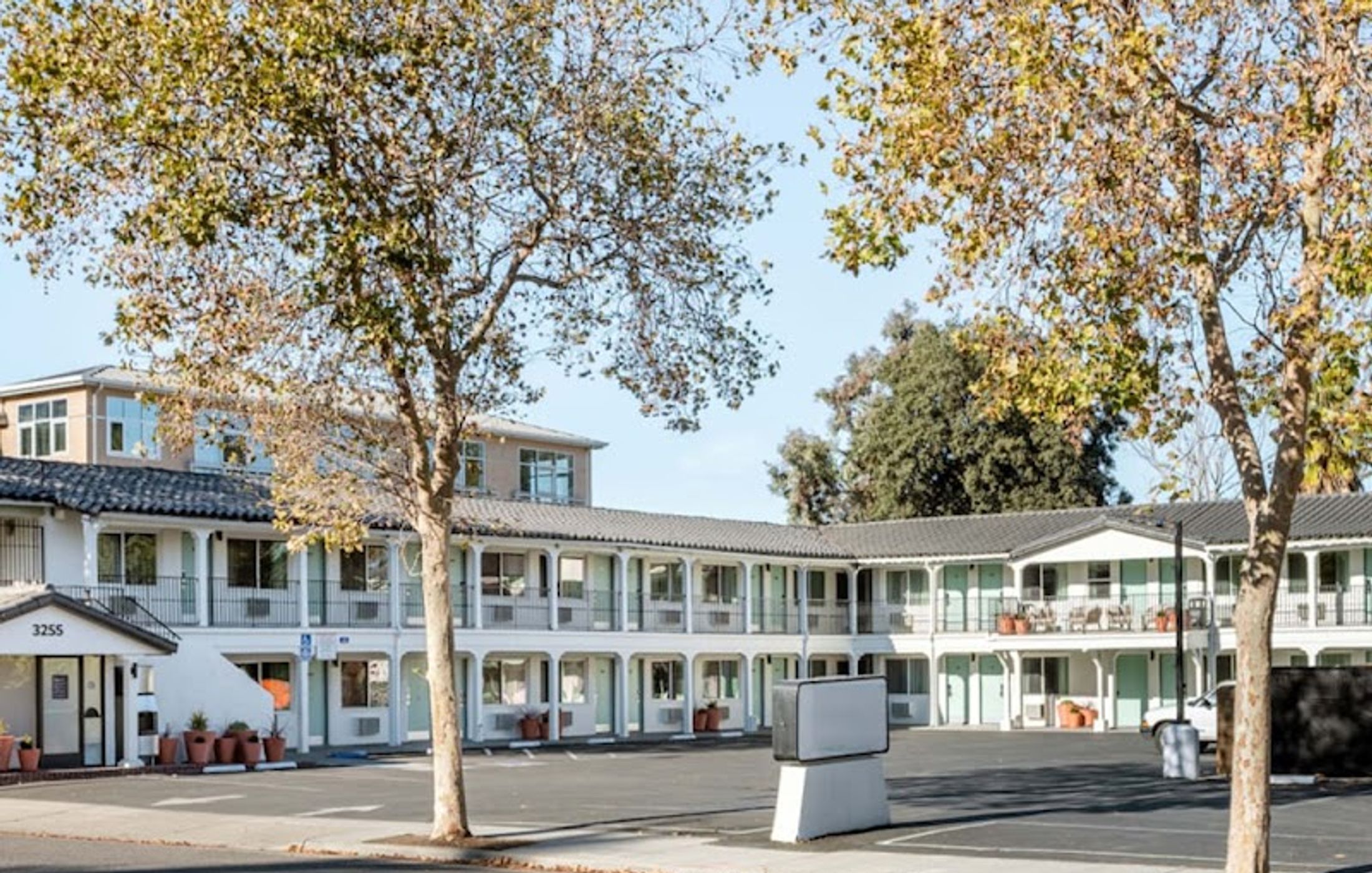 Leland Hotel Palo Alto