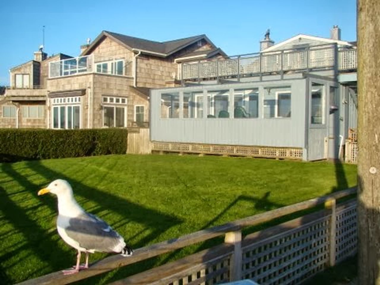 Photo of The Waves Oceanfront Lodging