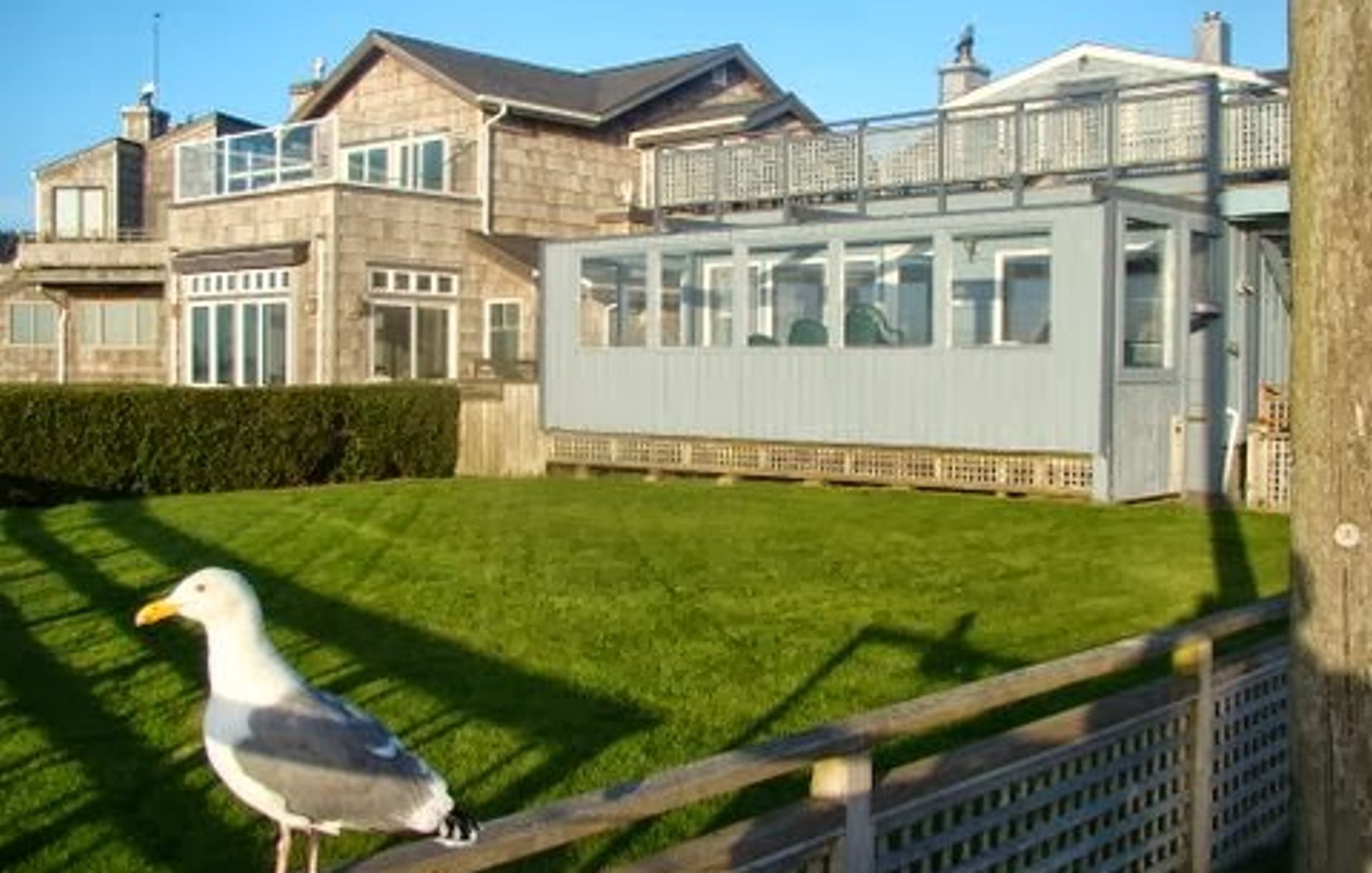 The Waves Oceanfront Lodging