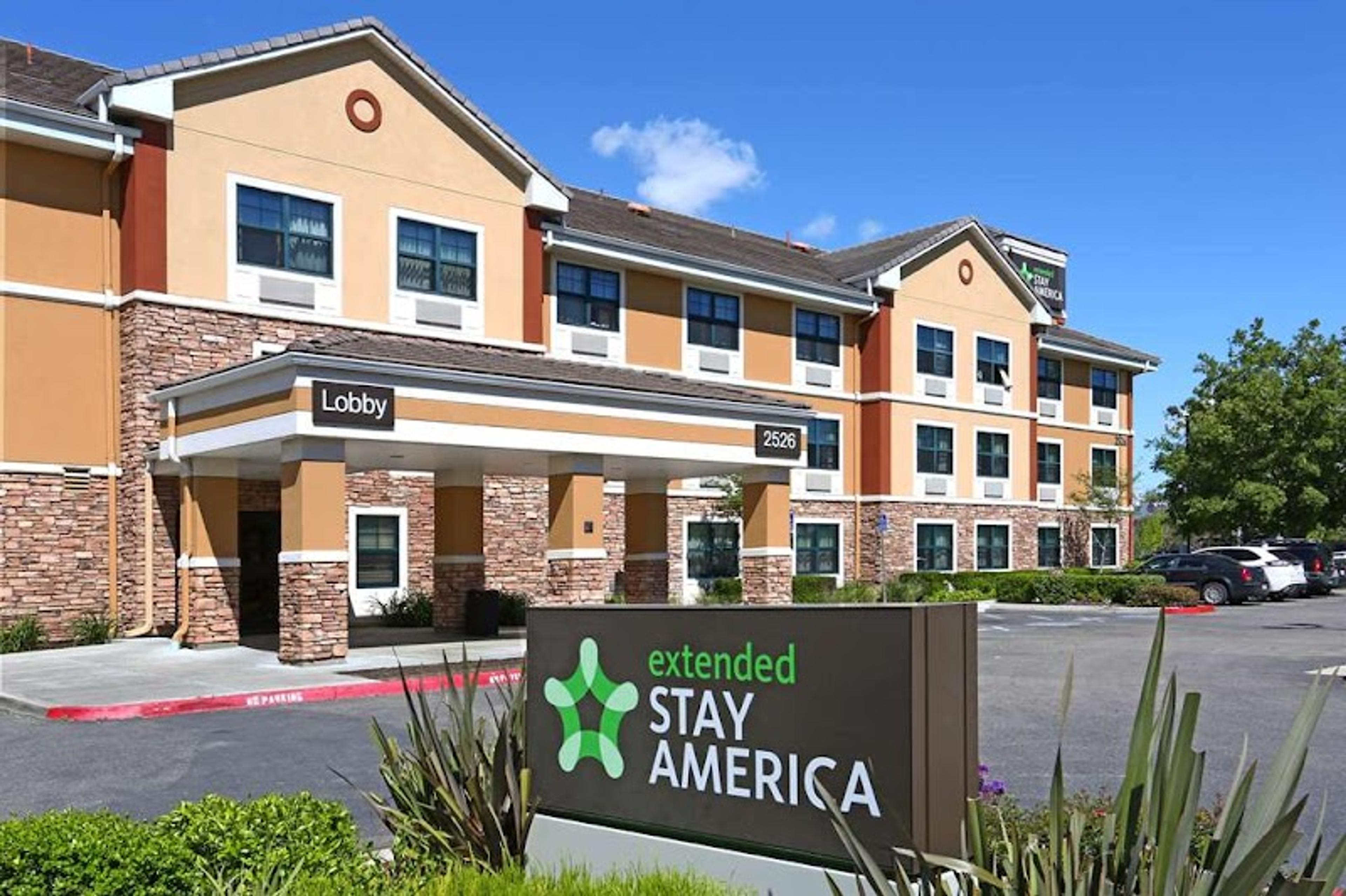 Extended Stay America--Stockton/Tracy