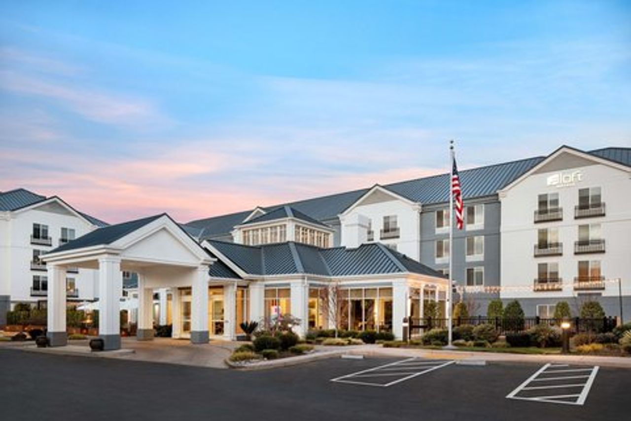 Photo of Aloft Mountain View