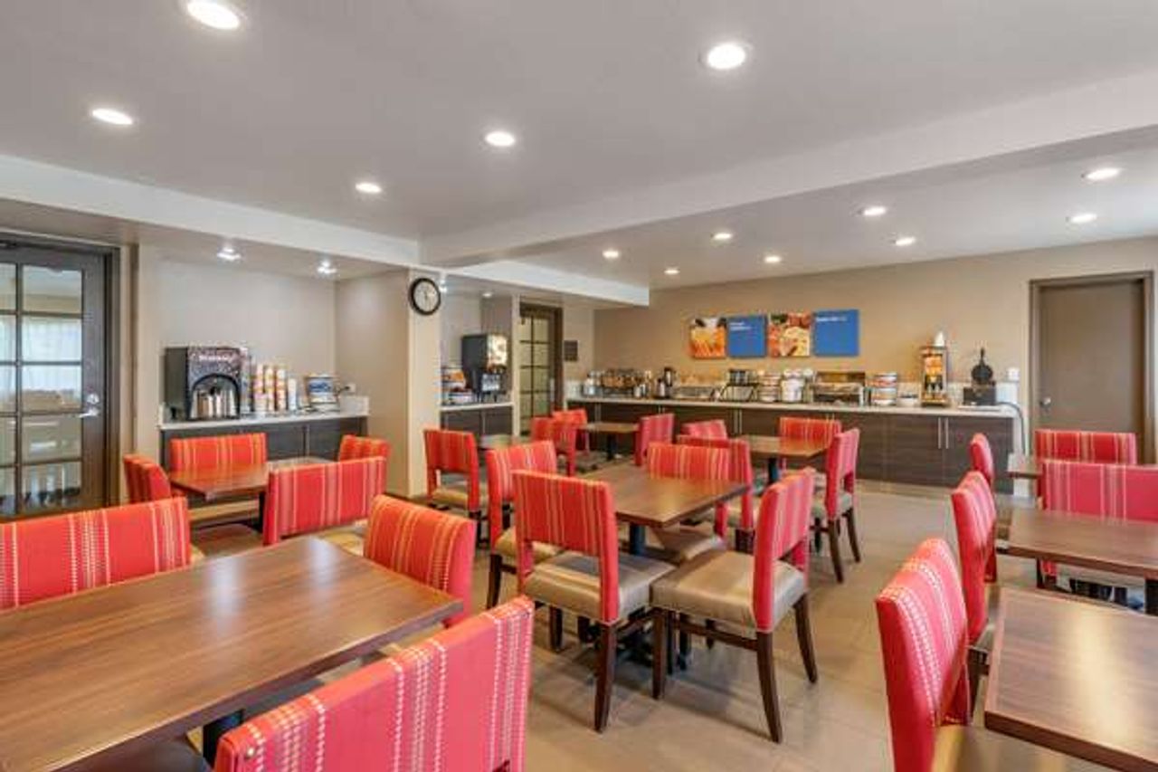 Photo of Comfort Inn Fairfield Napa Valley Area