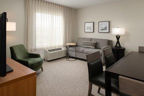 Photo of TownePlace Suites Richland Columbia Point