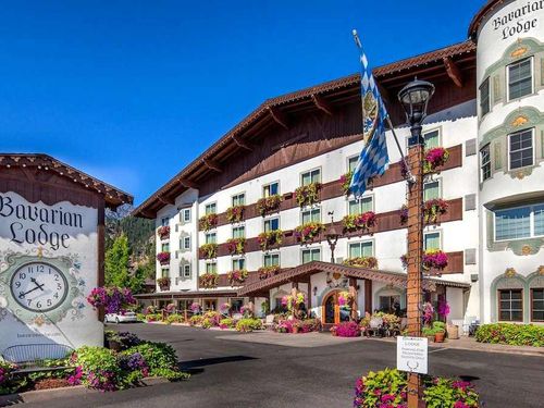 Bavarian Lodge