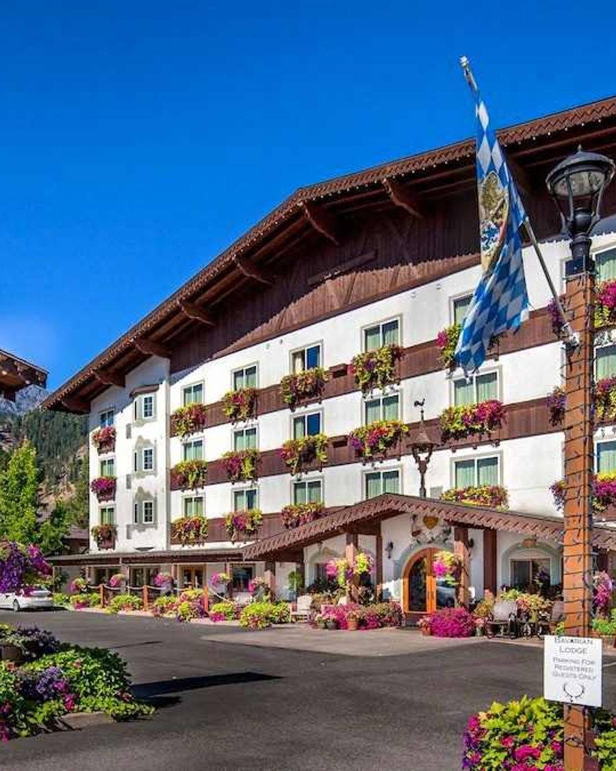 Bavarian Lodge