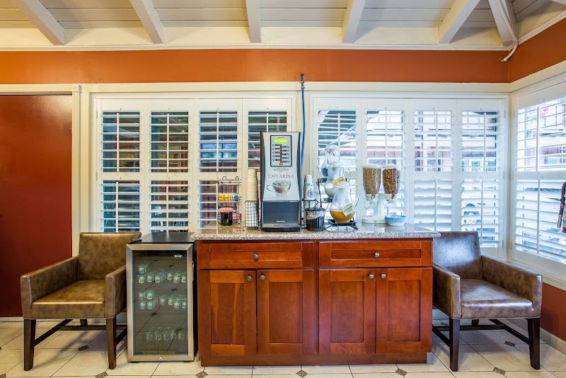 Photo of Clarion Collection Wilkie's Inn Pacific Grove - Monterey - Lobby