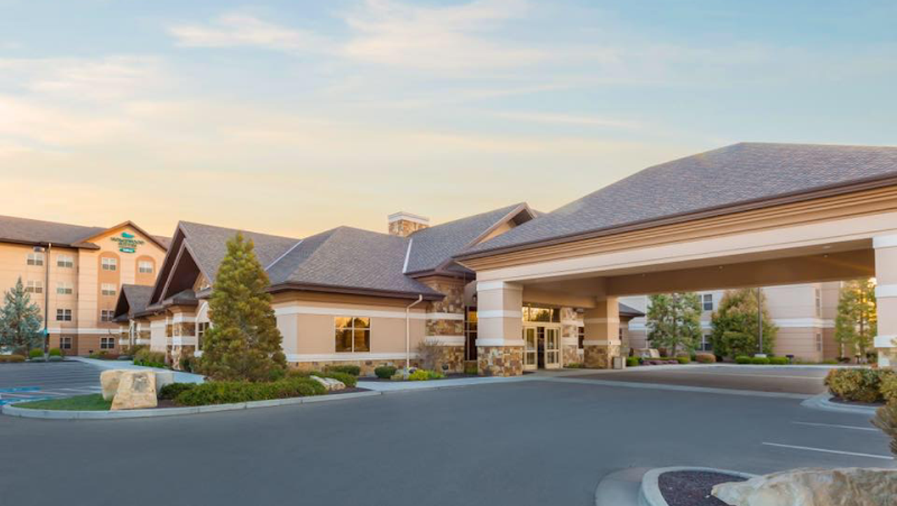 Photo of Homewood Suites by Hilton Boise