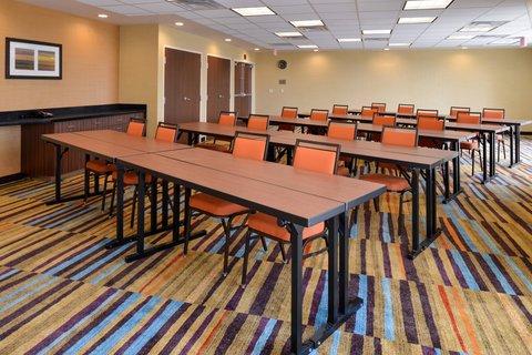 Photo of Fairfield Inn & Suites Santa Cruz