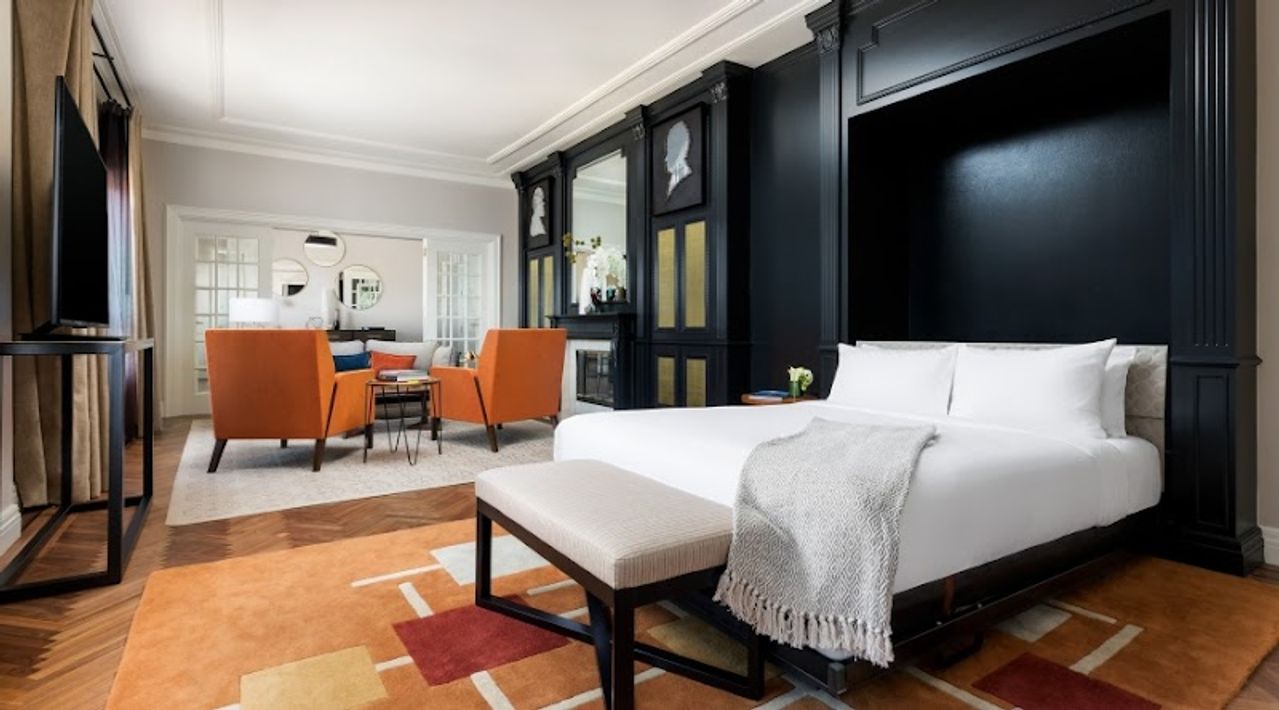 Photo of Stanford Court San Francisco