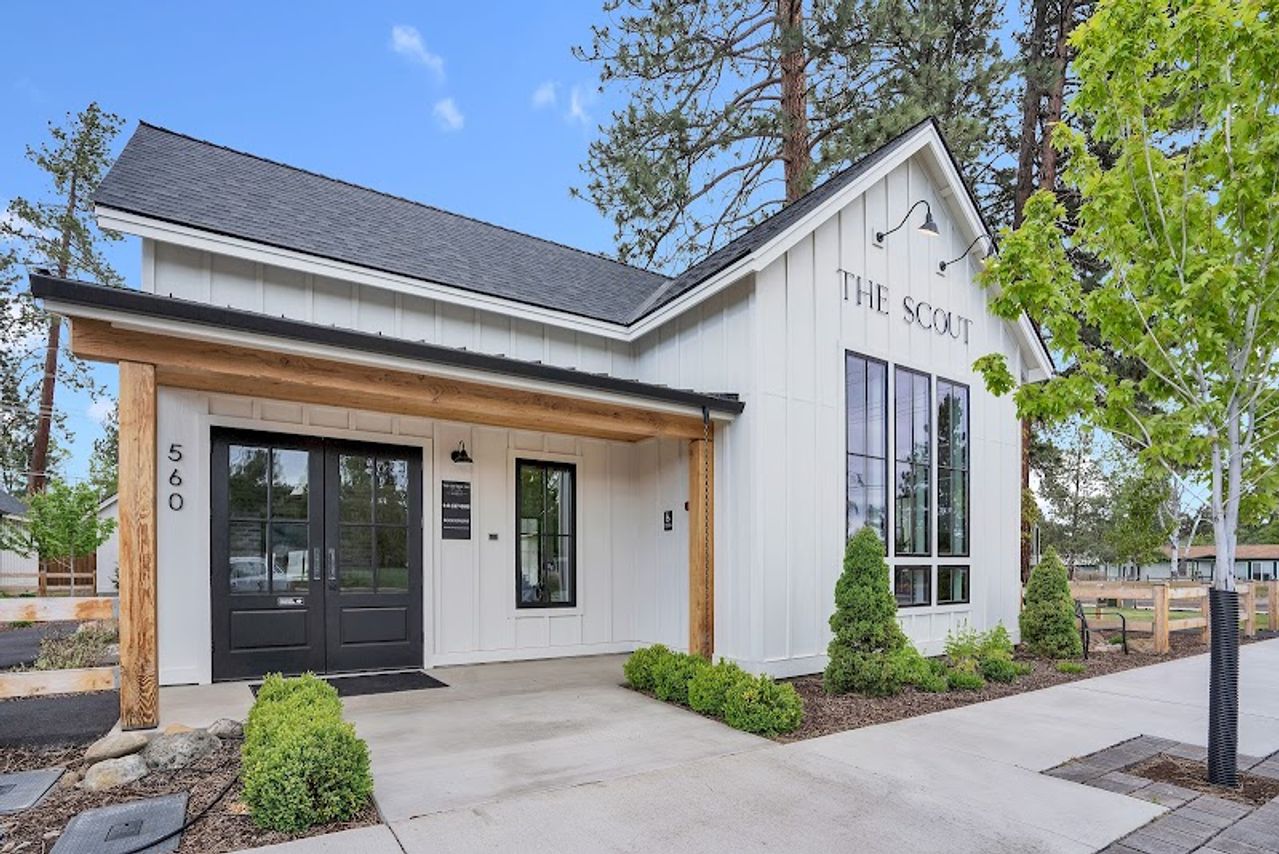 Photo of The Scout Cottages