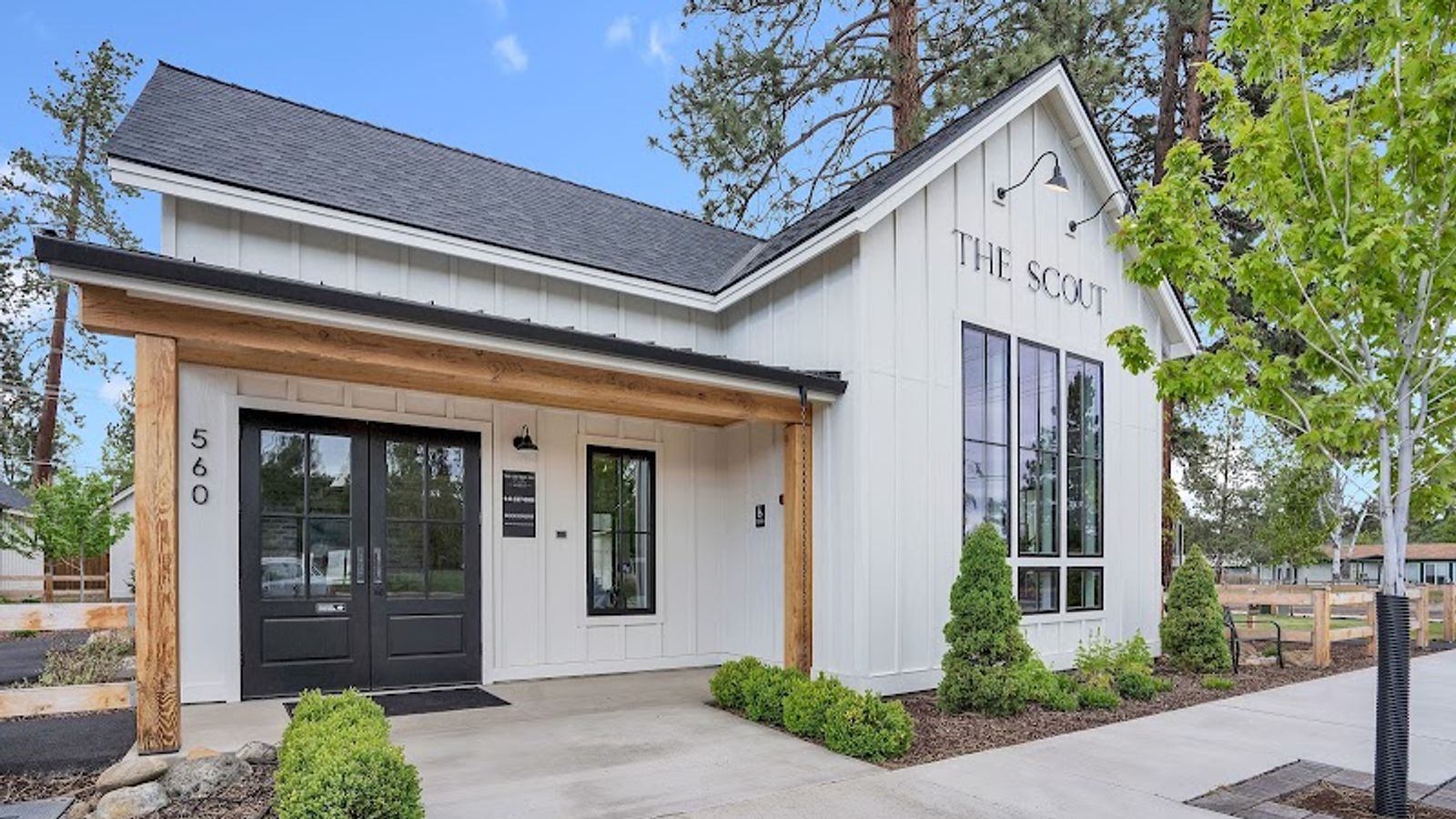 Photo of The Scout Cottages