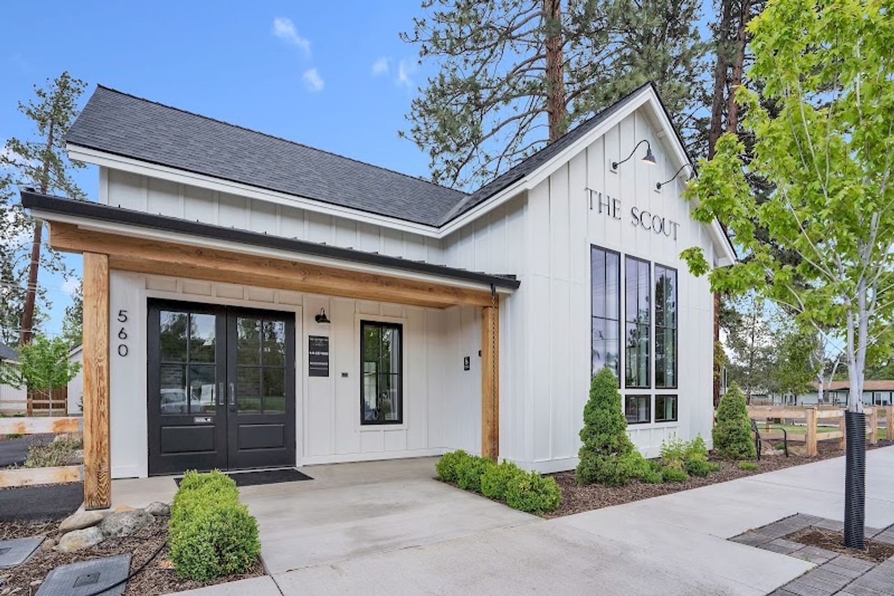 Photo of The Scout Cottages