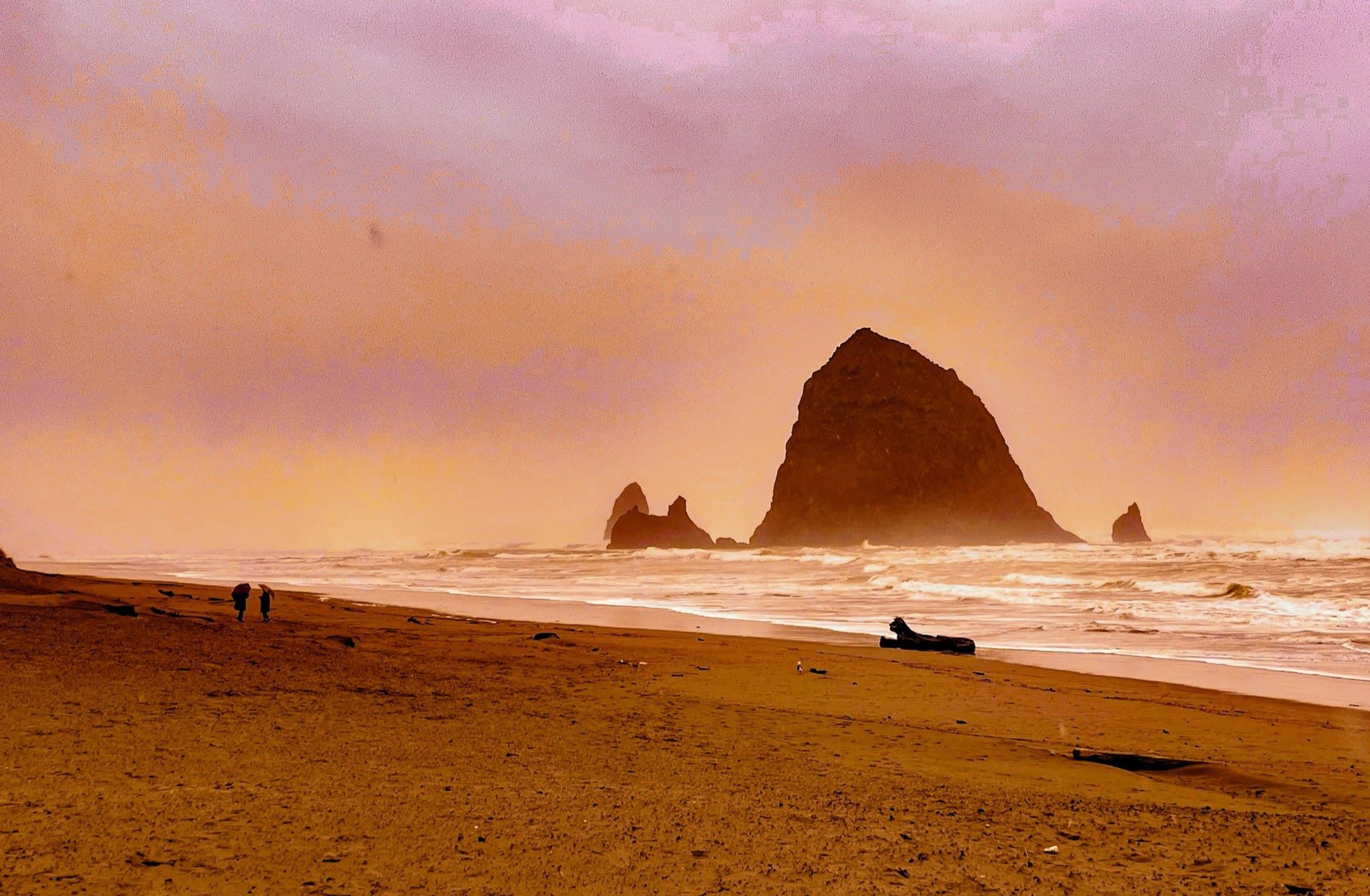 Cannon Beach, Cannon Beach, Oregon, United States