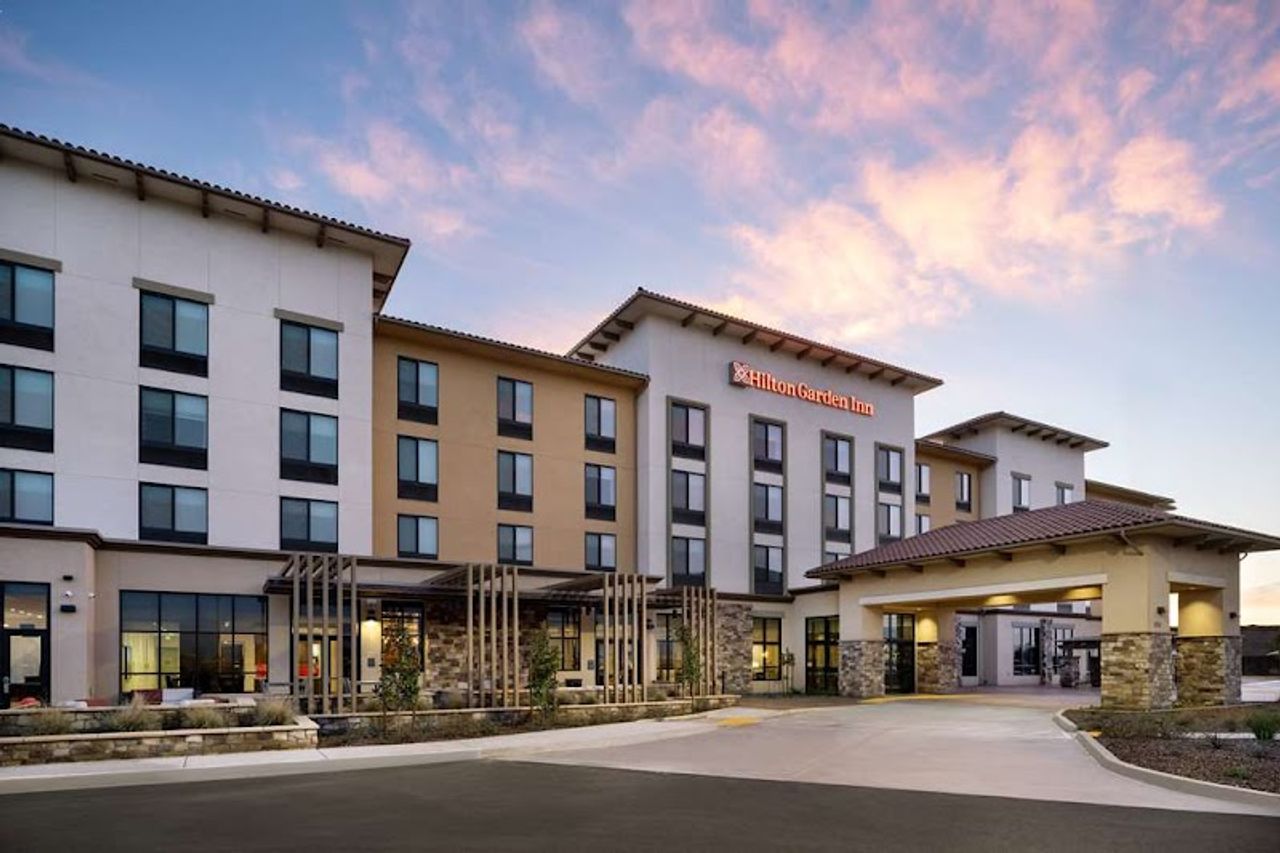 Photo of Hilton Garden Inn Visalia
