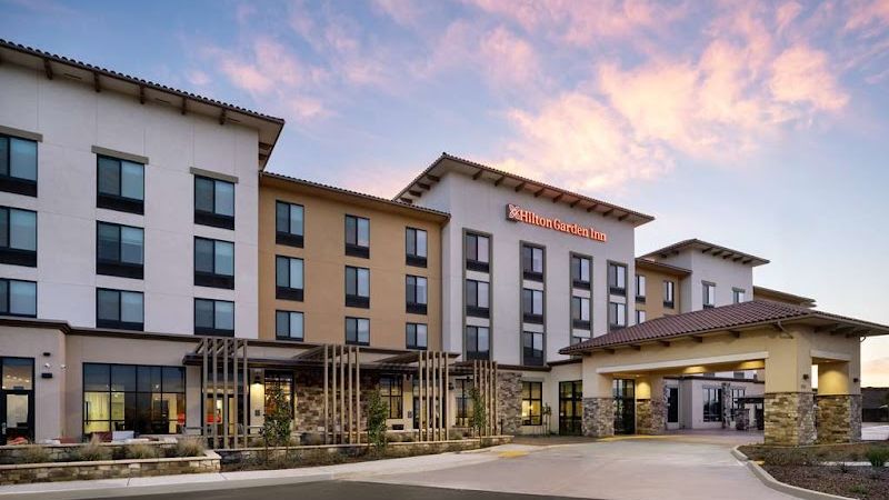 Hilton Garden Inn Visalia