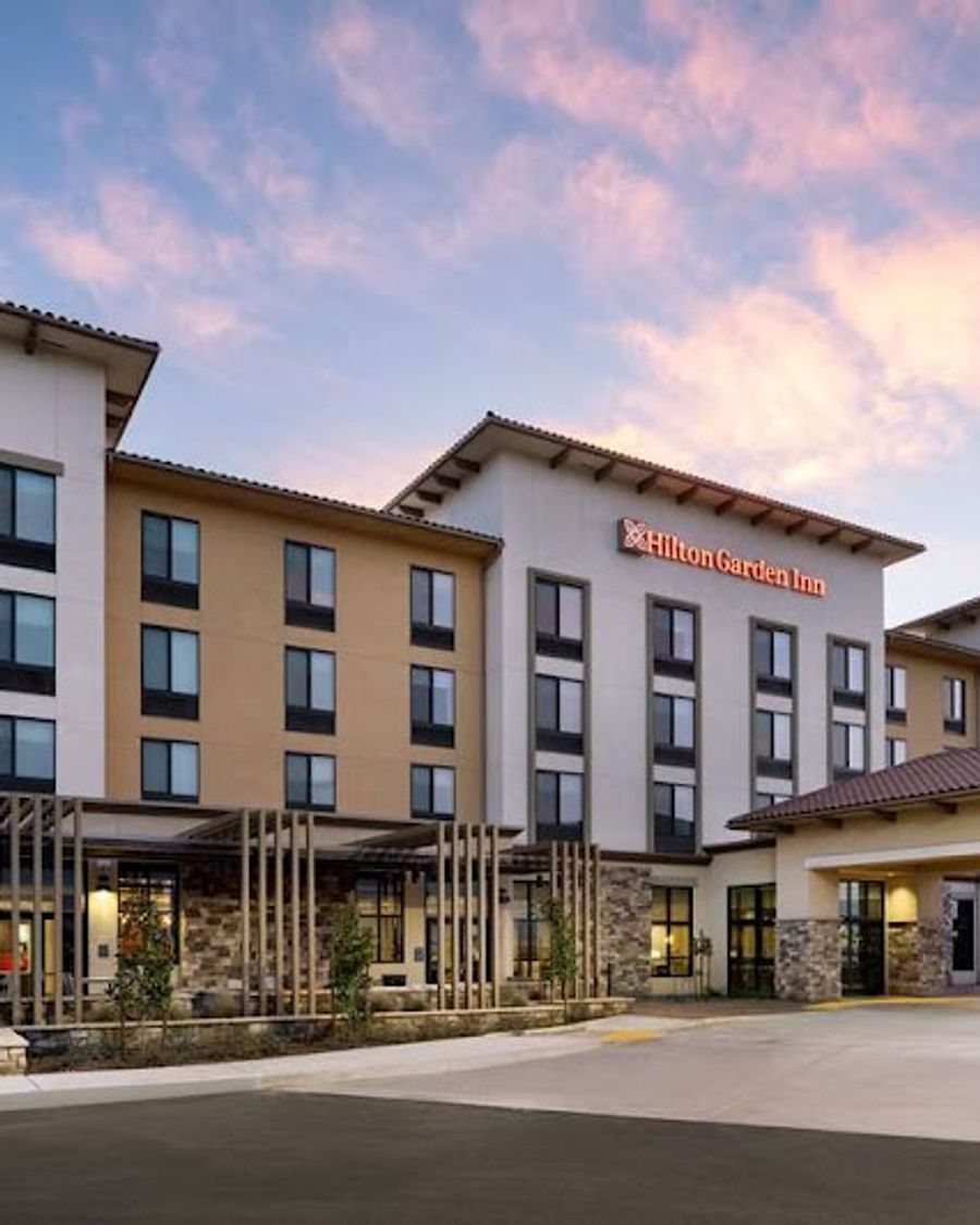Hilton Garden Inn Visalia