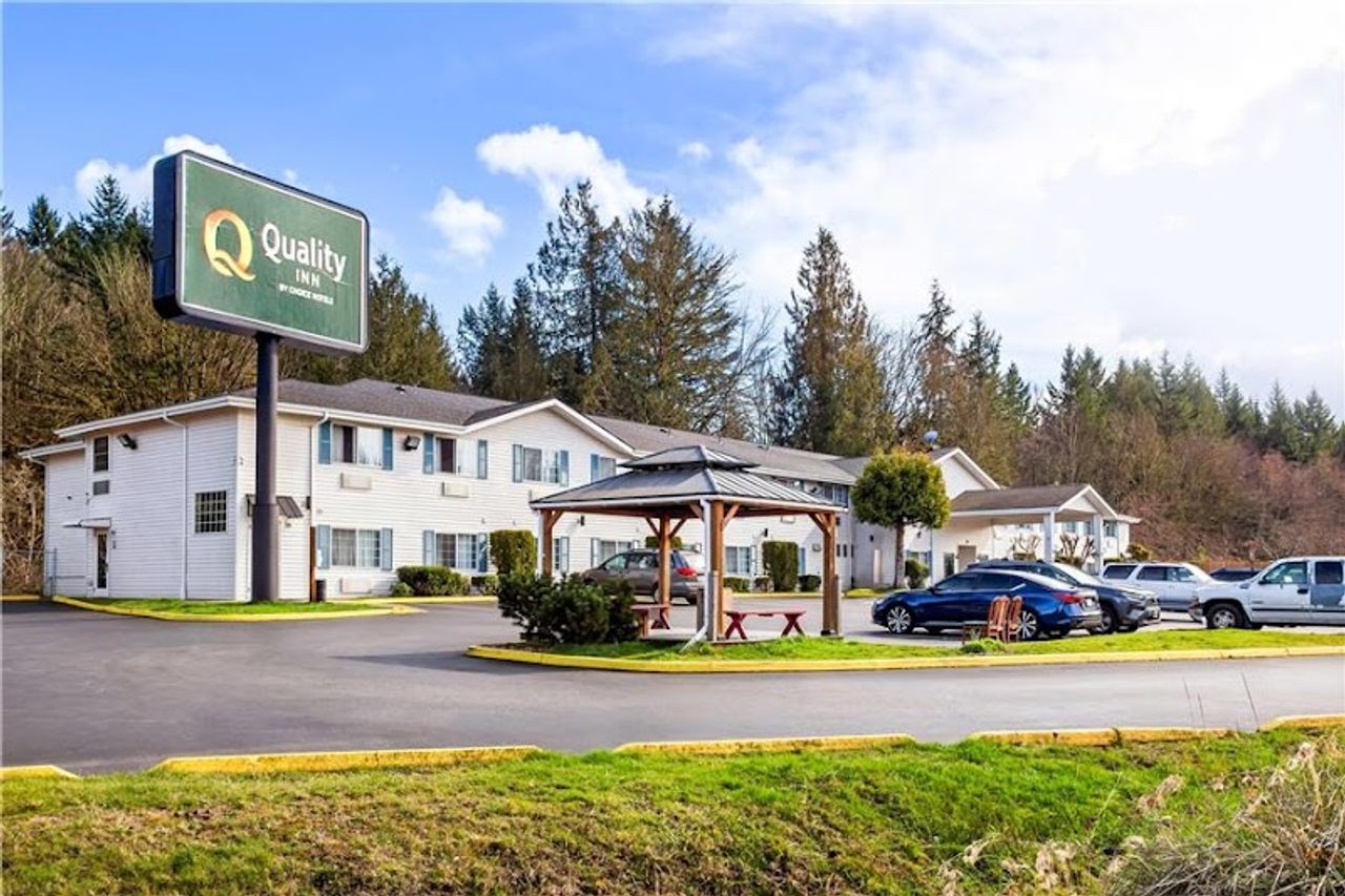 Photo of Quality Inn Port Orchard - Exterior