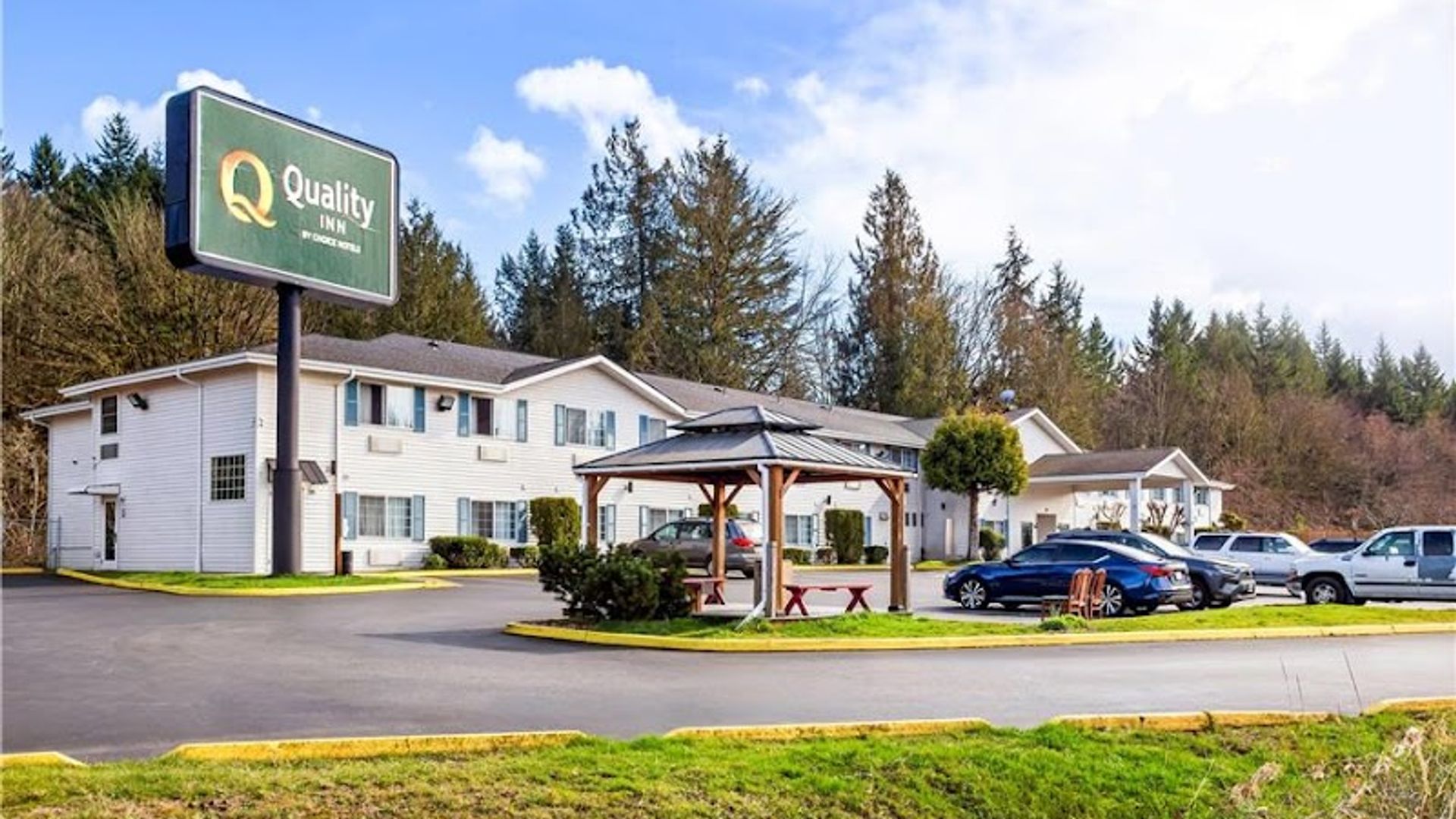 Quality Inn Port Orchard