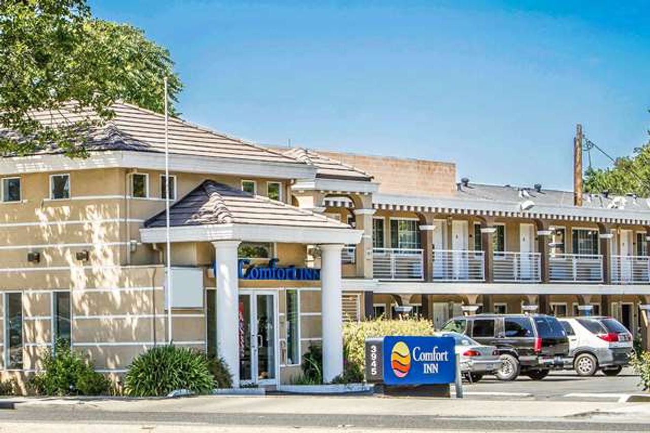 Photo of Comfort Inn Palo Alto