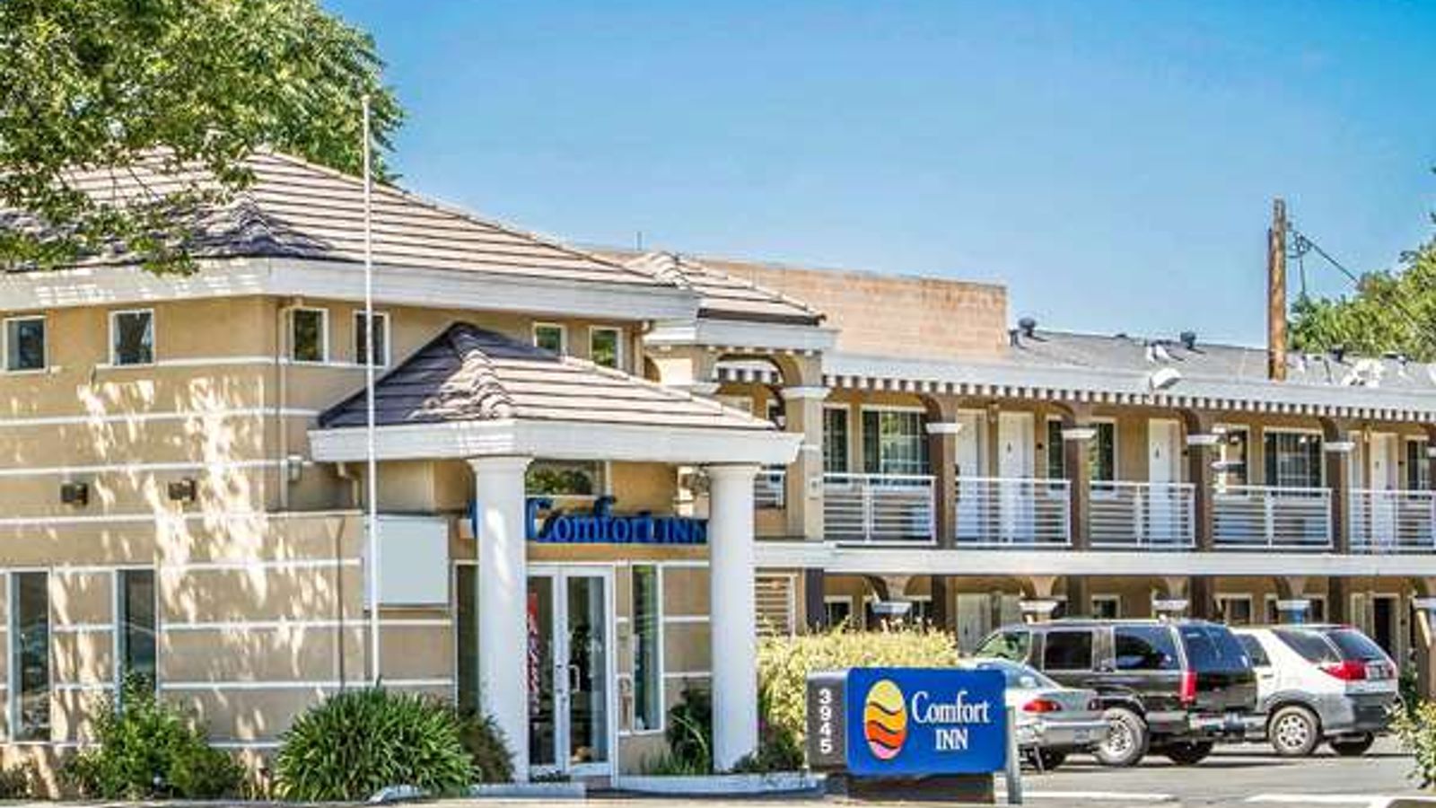 Photo of Comfort Inn Palo Alto
