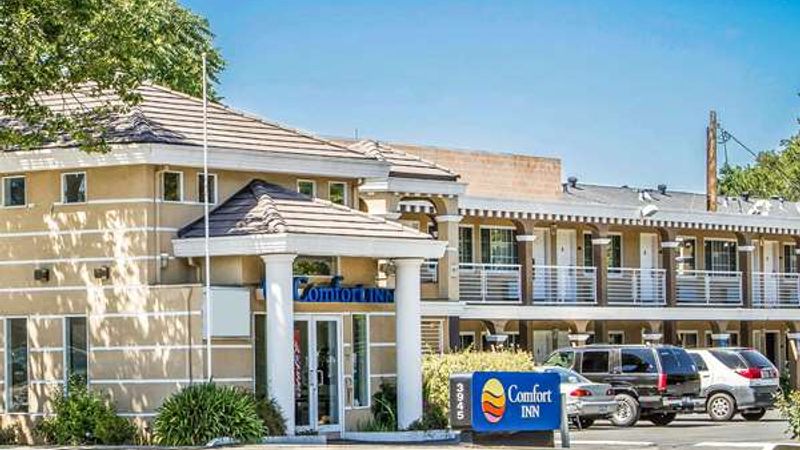 Photo of Comfort Inn Palo Alto