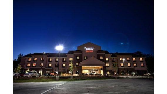 Photo of Fairfield Inn & Suites Moscow