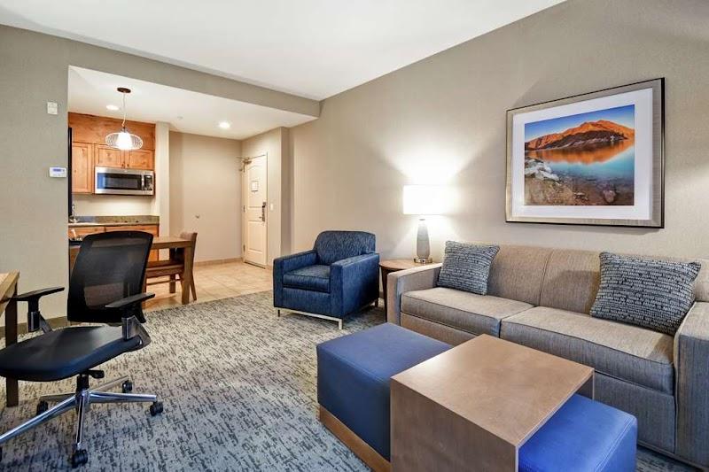 Photo of Homewood Suites by Hilton Boise