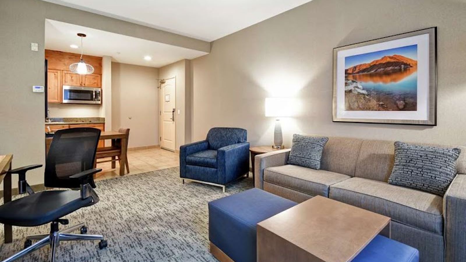 Photo of Homewood Suites by Hilton Boise